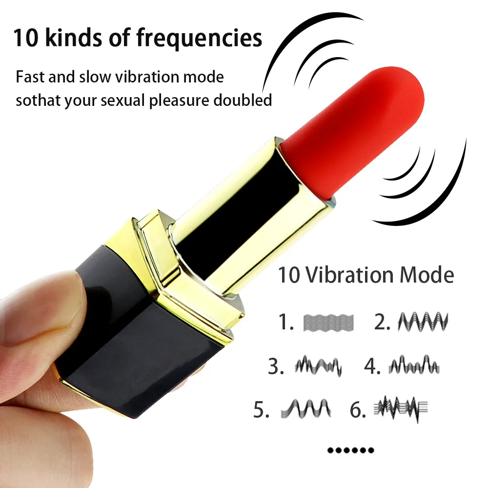 USB Chargeable Clitoris Stimulator Jumping Egg 10 Mode Quite G-Spot Bullet  Massager Lipstick Shape Vibrator Sex Toys for Women| Alibaba.com