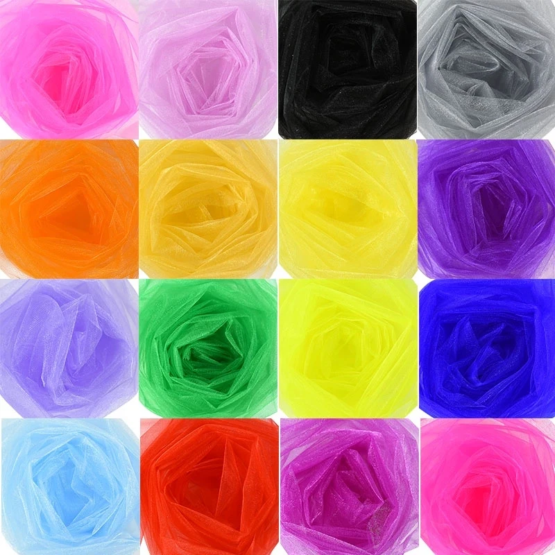 50 Stück Stuhlschärpen Aus Organza – Salbeigrün, 18 X 275 Cm, Für Hochzeit, Party & Events