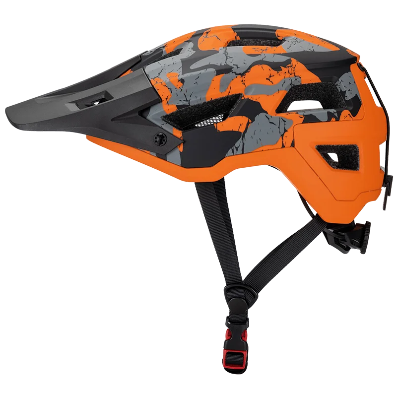 Manufacturer Dual Shell Lightweight MTB Mountain Bike Bicycle Helmet for Adults Men Women