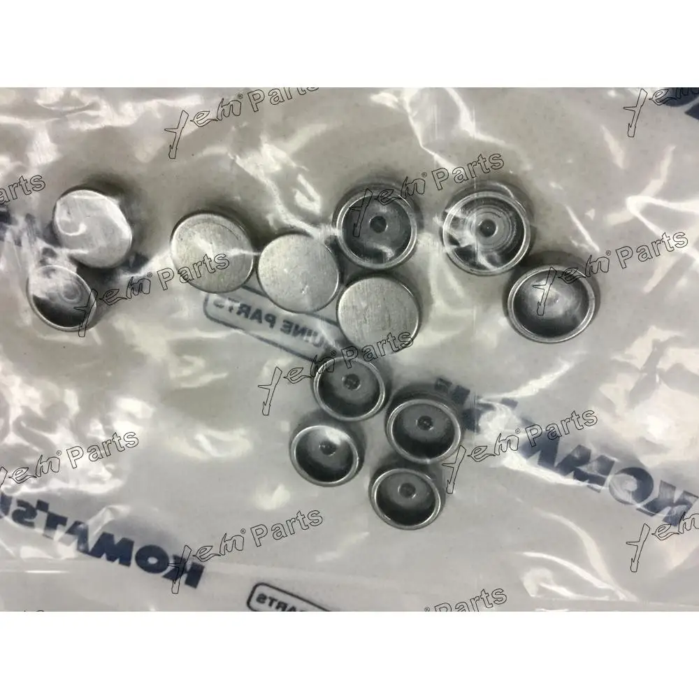 6D95 Valve Cap 6204-41-4550 for Excavator Diesel Engine 2