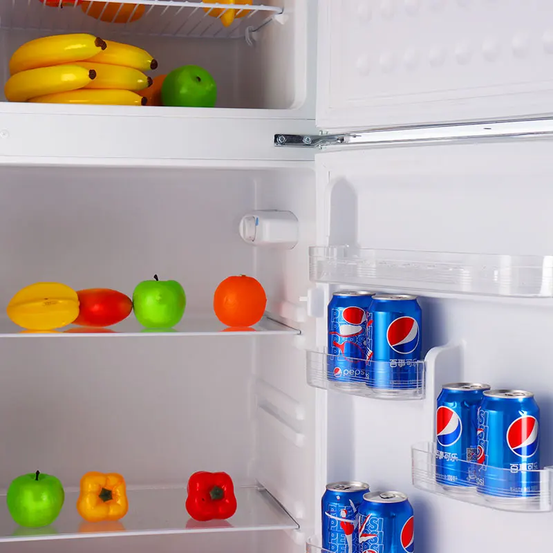 BCD-210リットル冷蔵庫冷凍庫家庭用冷蔵庫| Alibaba.com