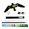 Repelente de aves Eagle QL-5 (Cometa Eagle independiente)