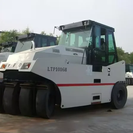 Shanbo 20 Ton Ride-on Road Roller 30 Ton 16 Ton Asphalt Pneumatic Tire Roller 10 Ton Chinese Construction Machinery Wheel Roller