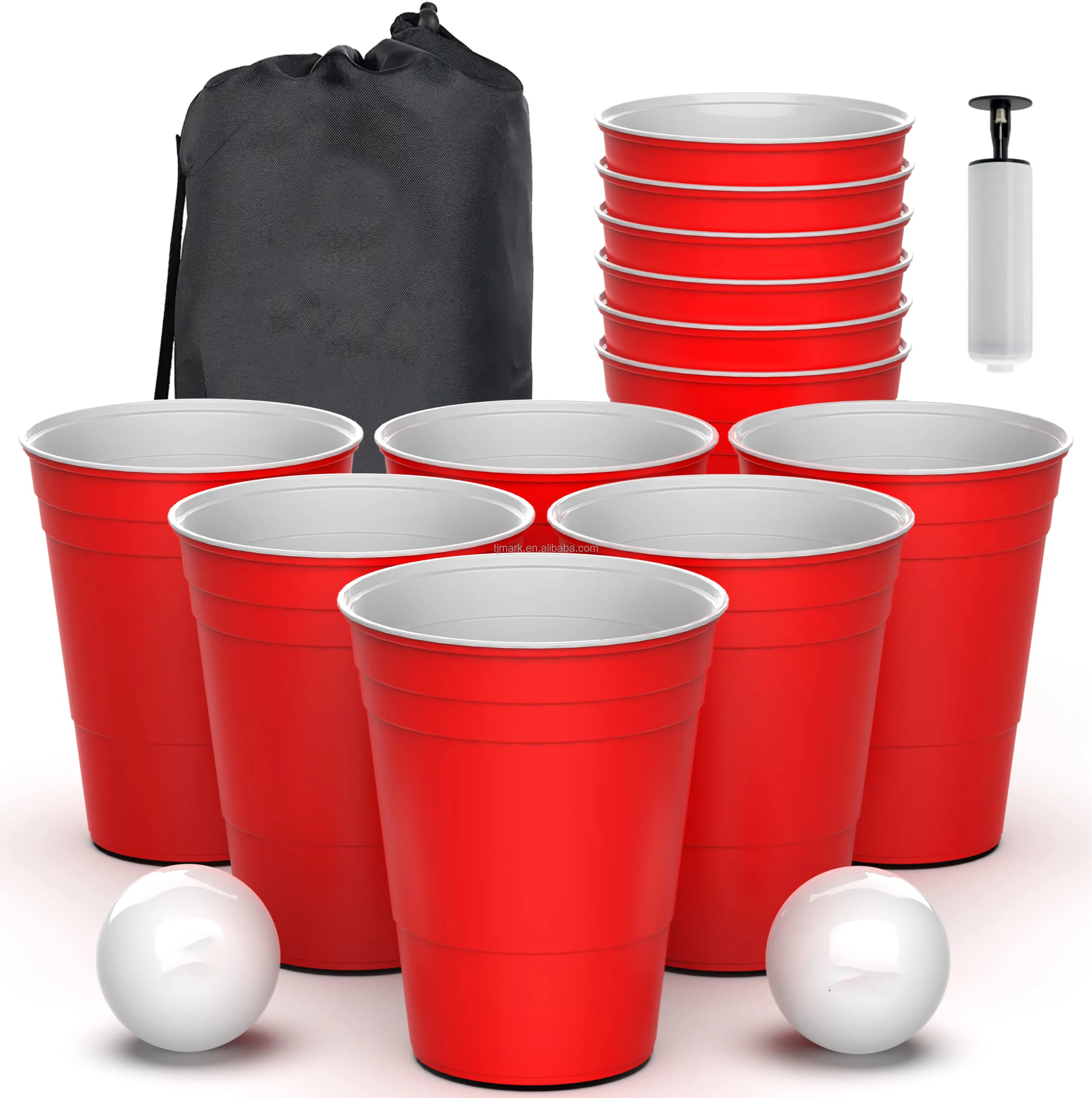 Premium Quality Giant Yard Pong Game For Beach Party Fun 2023 Buy