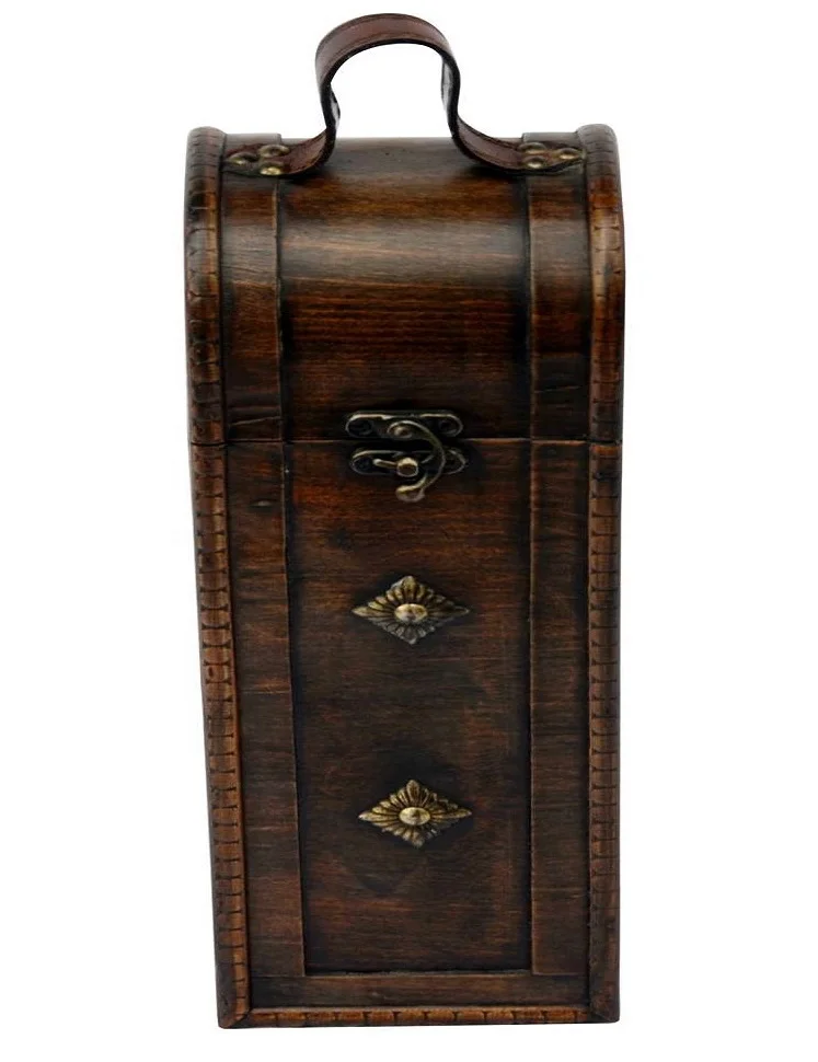 Оптовая продажа винтажная коробка для