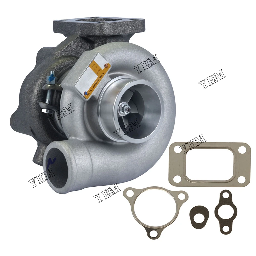 Diesel Engine Machinery Engine NEW Turbo TD04HL 2354964 235-4964 for CAT 246B 267B 277 287 297C Engine 3044C