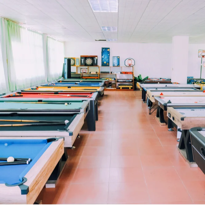 Table top ball game entertainment live broadcast Product Show Stream