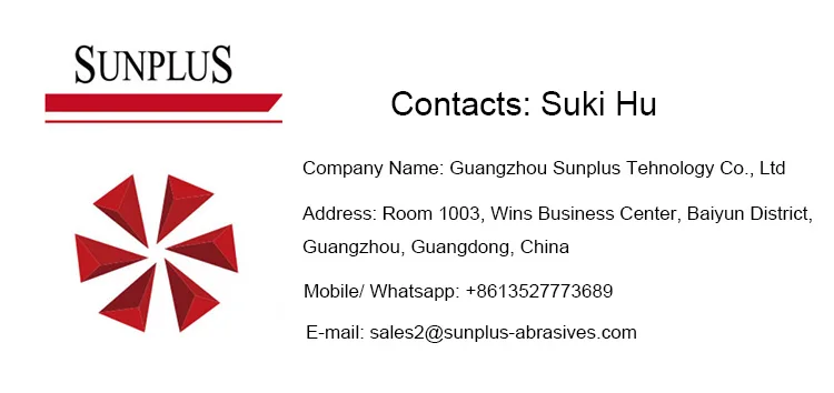 Sunplus sandpaper factory