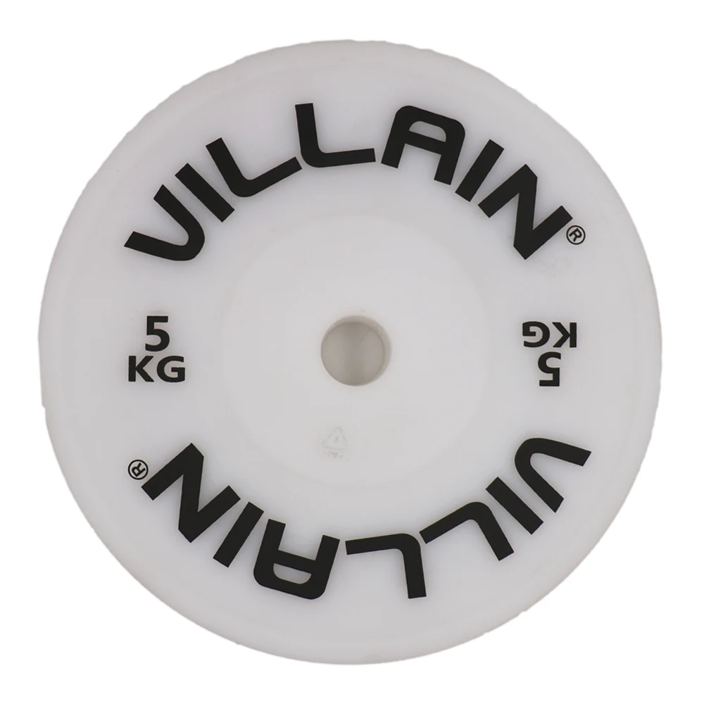 Заводская поставка, тяжелая атлетика, Полиэтиленовая пластиковая техника, бампер, круглый дизайн