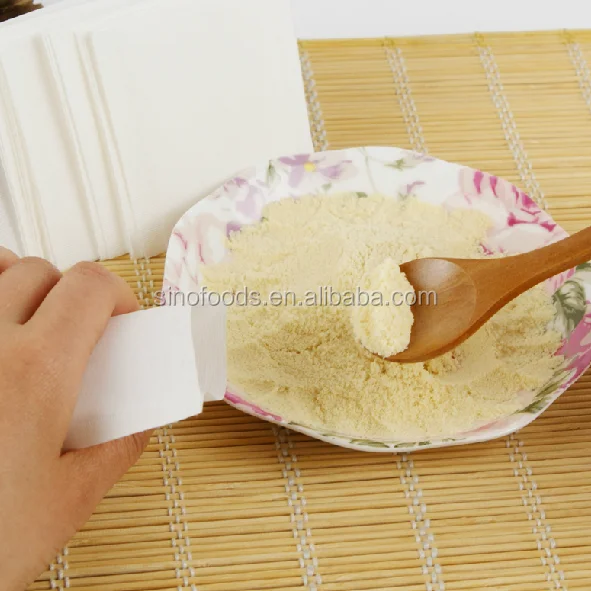 Empty Tea Bag Heat Seal Teabag Filter