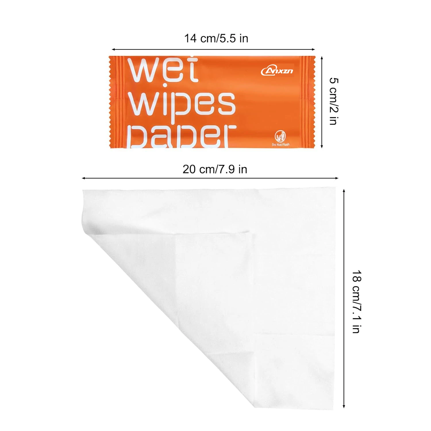 Suriin ang kaligtasan at kalinisan gamit ang aming maaasahang individually wrapped wet wipes