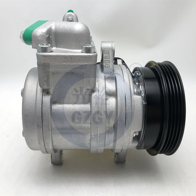 AC Compressor 9770107100 97701-07100 977010X000 97701-XXXXX for Car Kia Picanto BA 1.0 1.1 for Car Hyundai I10 1.1