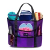 Purple With Black Handles