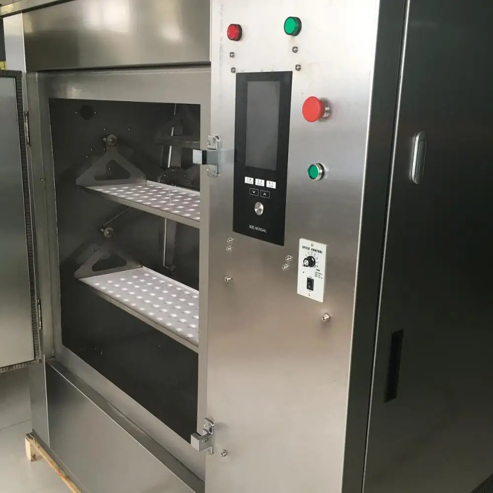 Henan Xinhang Company Automatic High Efficient Industrial Microwave Oven
