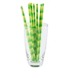 Green Bamboo pattern