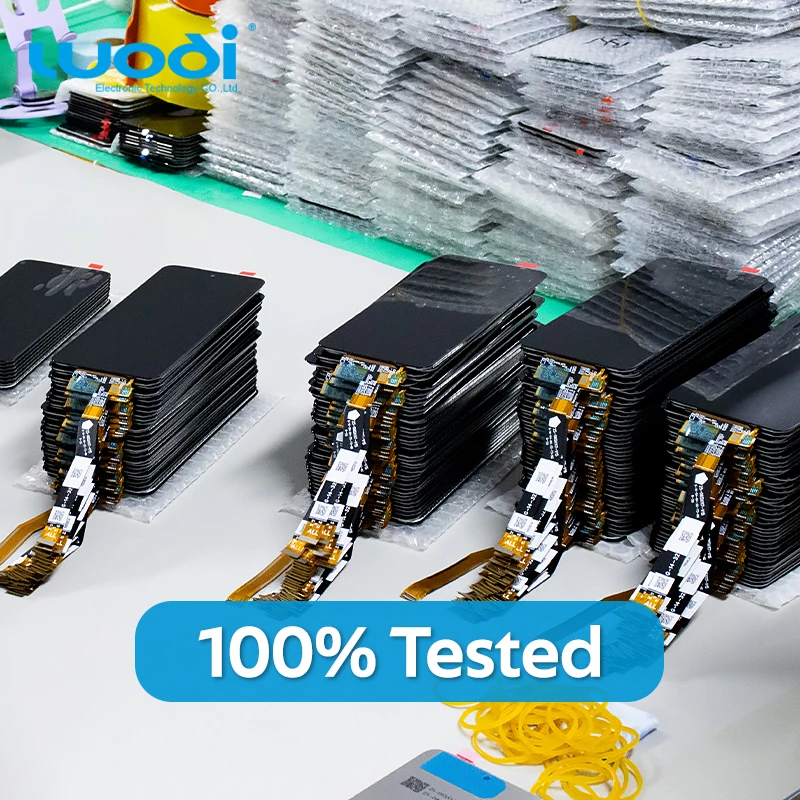 Replacement LCD Digitizer Assembly for ZTE Nubia Z50