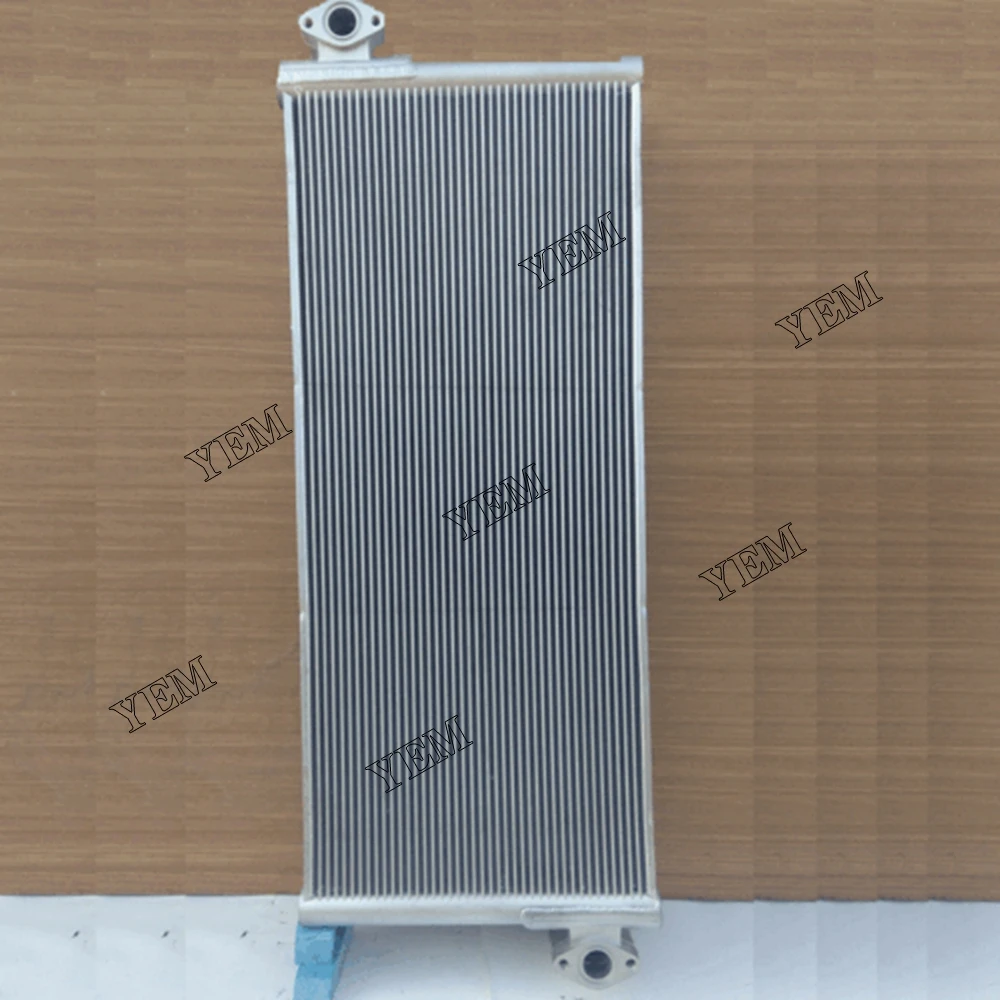 Excellent Quality Hydraulic Oil Cooler for Kobelco SK350-8 SK360-8 Excavator J08E ENGINEFREE SHIP