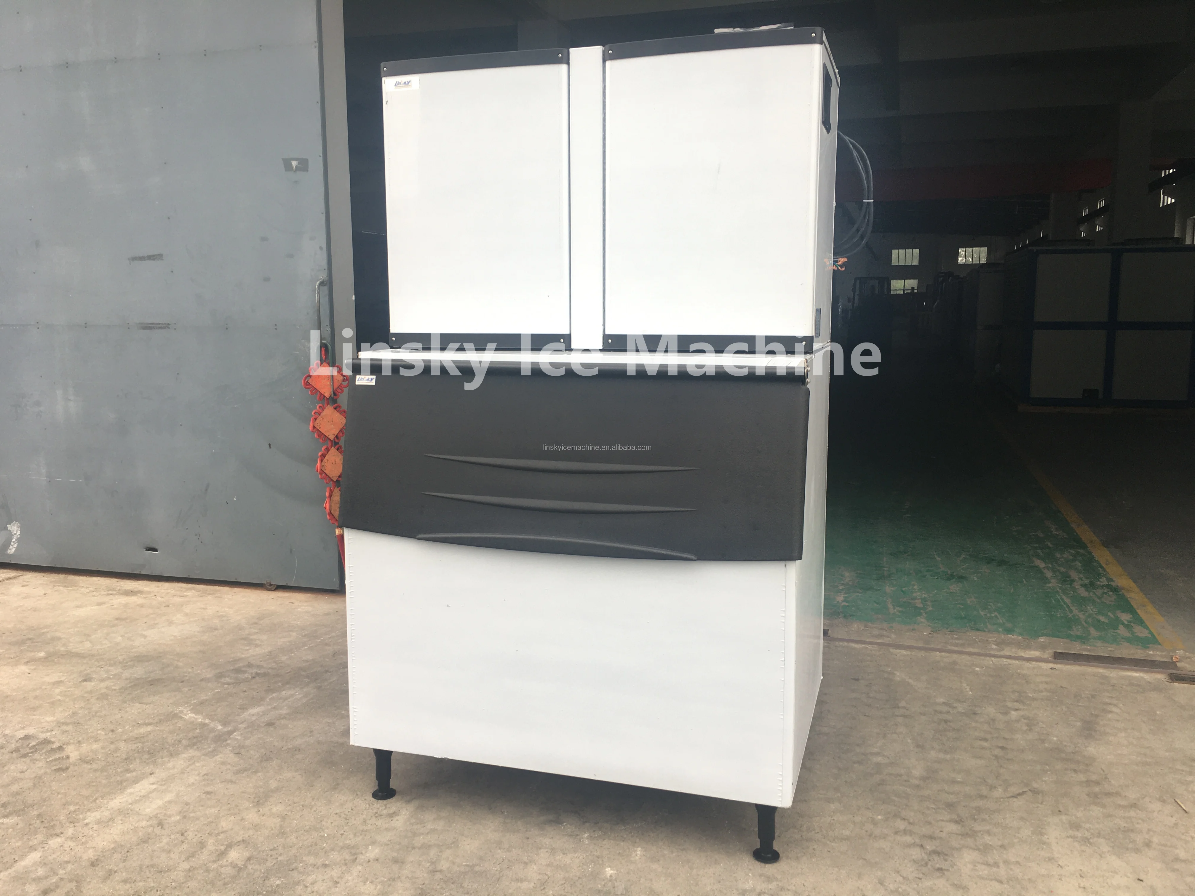 Ice Cube Production Line 900kg Commercial Ice Cube Machine Price Buy