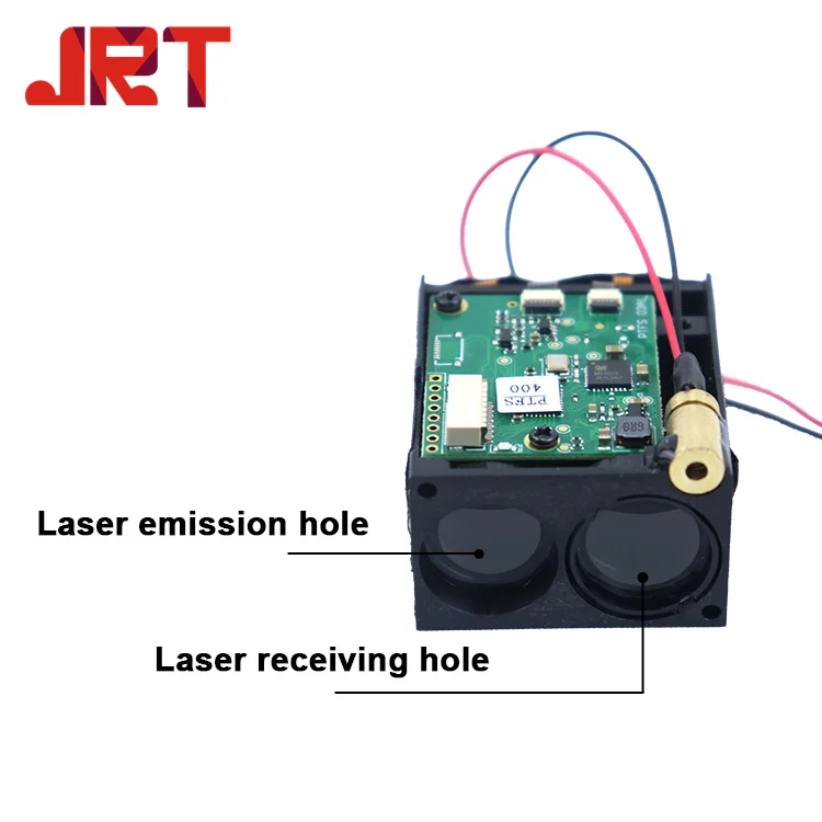 JRT 905nm Lidar Sensor Module for Car - Long Range Laser Distance ...