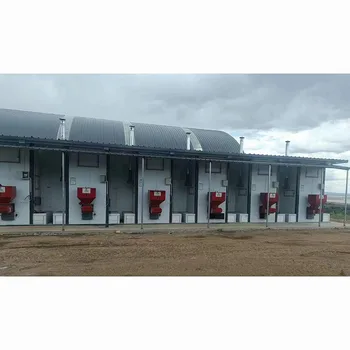 Pre-Fabricated Steel Structure Building Light Steel Hanger Workshop Shed ASTM Standard Q355 Grade Aluminum Welding Cutting