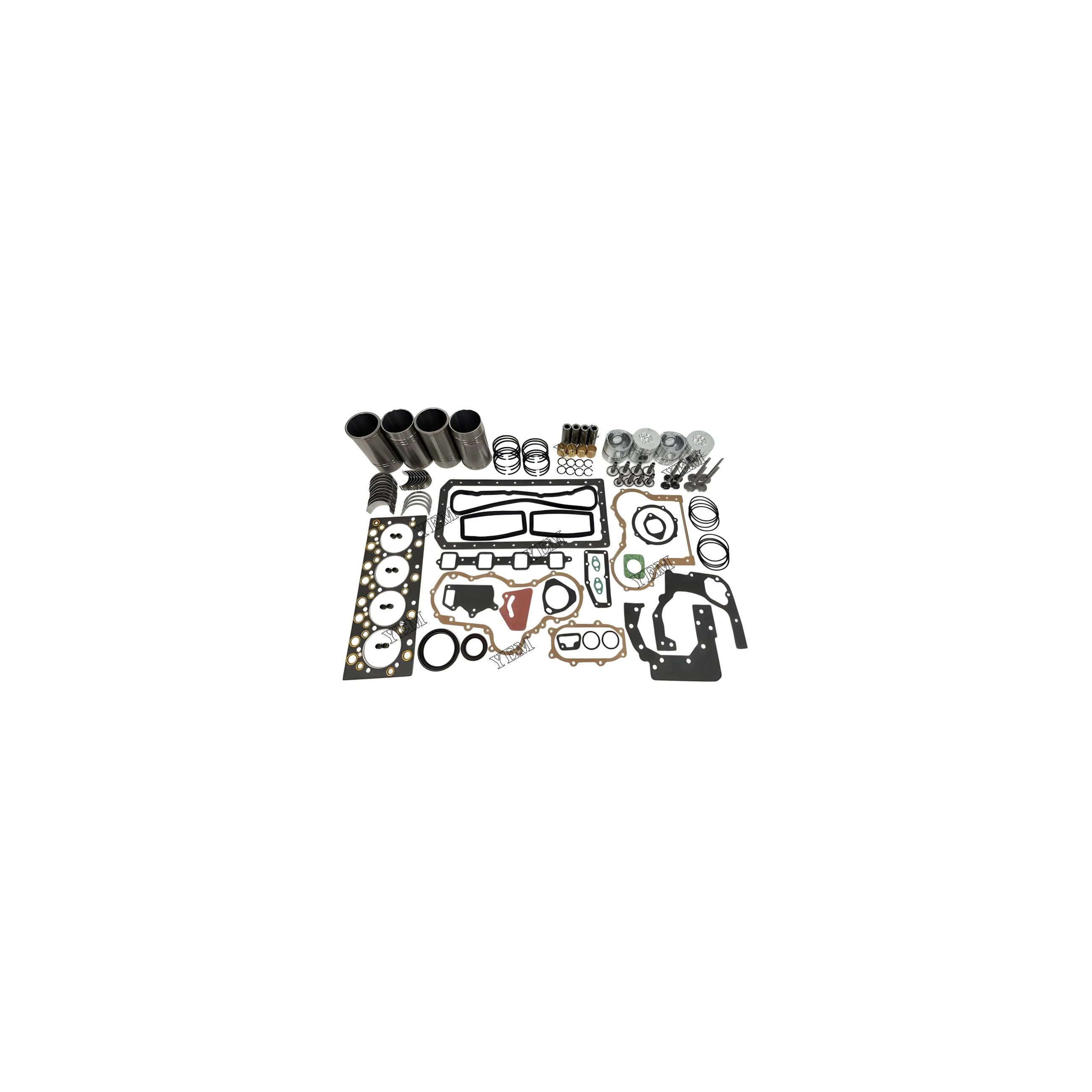 YN38GBZ Overhaul Kit for Yunnei Aftermarket Engine Parts