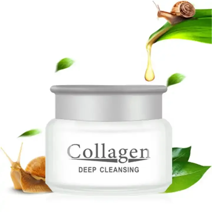 Skin Care Collagen brightening Moisturizing Snail Extract Whitening Cream