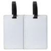 Rectangle : blanc double face
