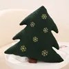 Snowflake christmas tree green 38cm 0.32kg
