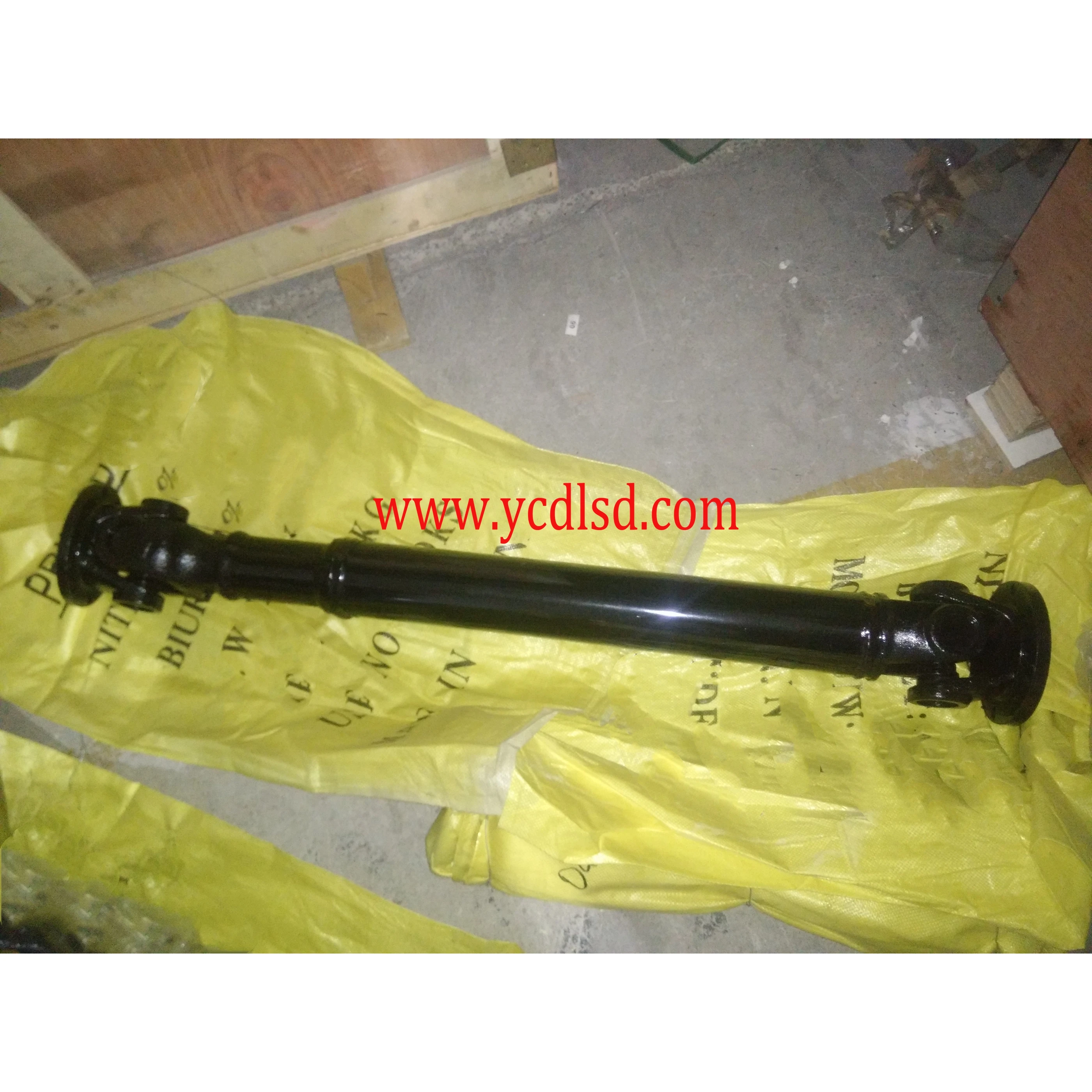 Shop Our LG953 2908000106 Front Drive Shaft - Reliable & Durable