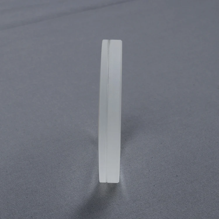 
Оптический телескопический объектив 93F800 90 мм серии преломления с двойным клеем 