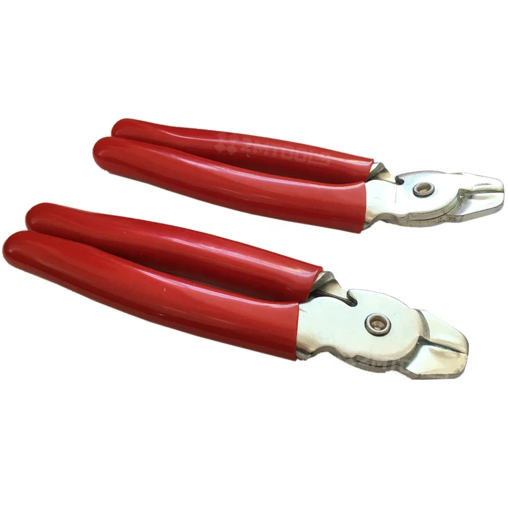 Pinces à Anneau De Porc Kit De Pince à Cage Avec 2500pcs C Type Ongles Pinces A Cloture A Anneaux De Porc Pinces A Cloture Automatiques Outils Dinstallation De Reparation 91963588