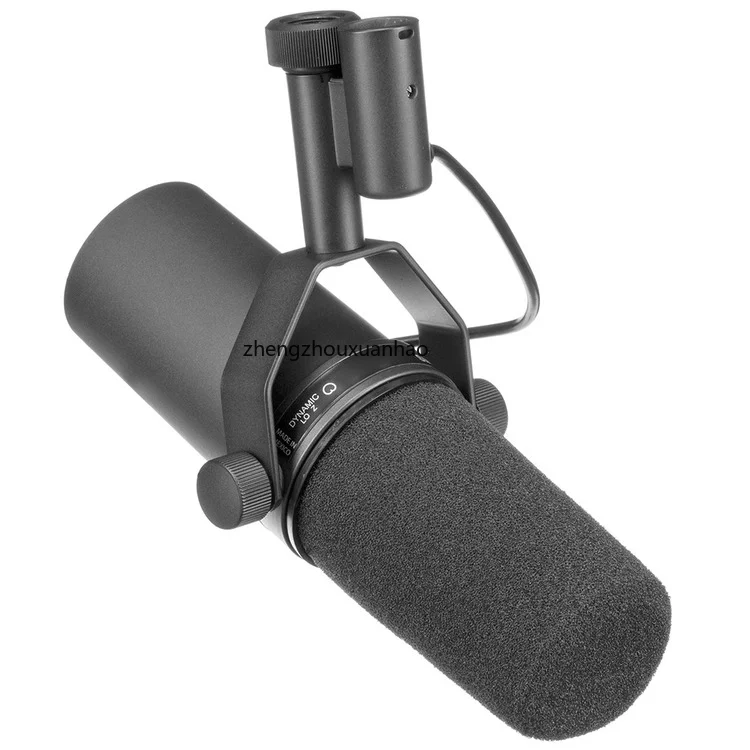 SM7B ボーカルマイク SHURE ボーカルマイクロホン SM7B 1個（直送品） - アスクル