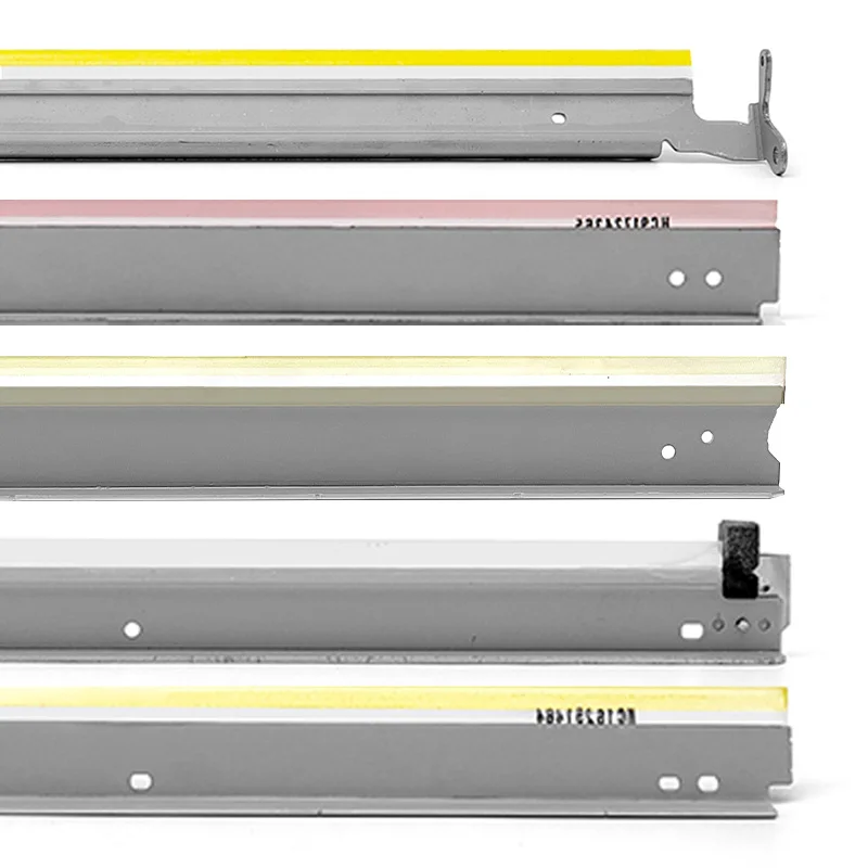 For Use in KONICA MINOLTA SHARP TOSHIBA XEROX  KYOCERA HP CANON RICOH BROTHER Lexmark PANTUM Transfer Drum Cleaning Blade