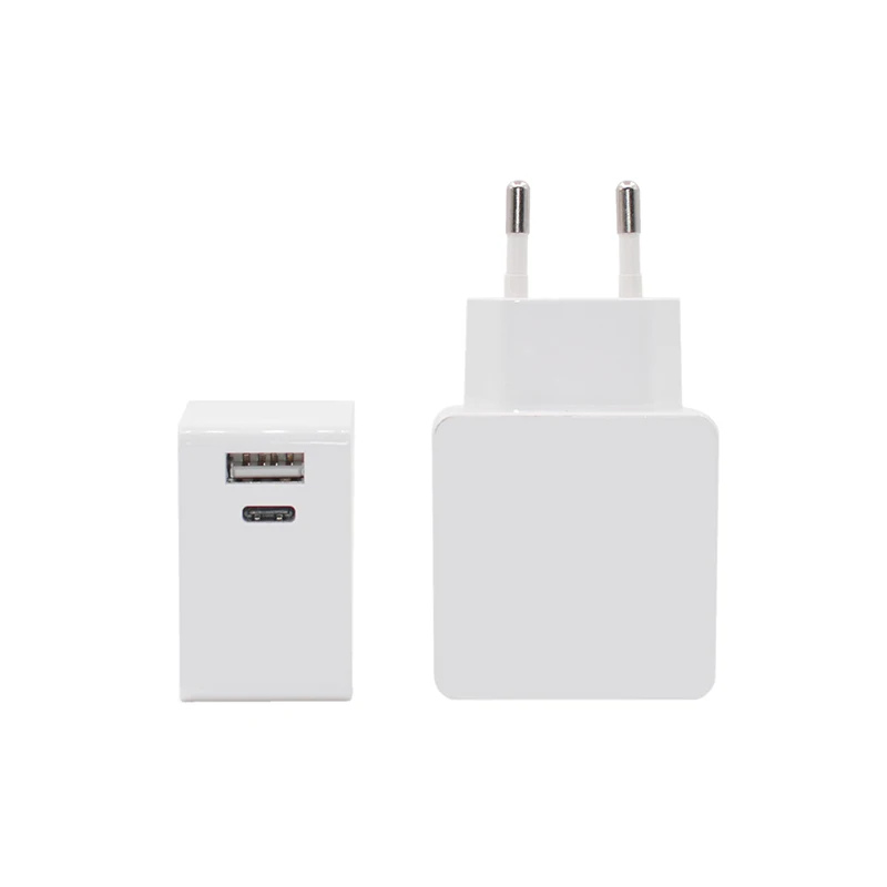 Новое поступление 2020, оптовая продажа, универсальное настенное зарядное устройство 5 В, 3 А, быстрая зарядка, портативное зарядное устройство с 2 USB-портами для путешествий и дома