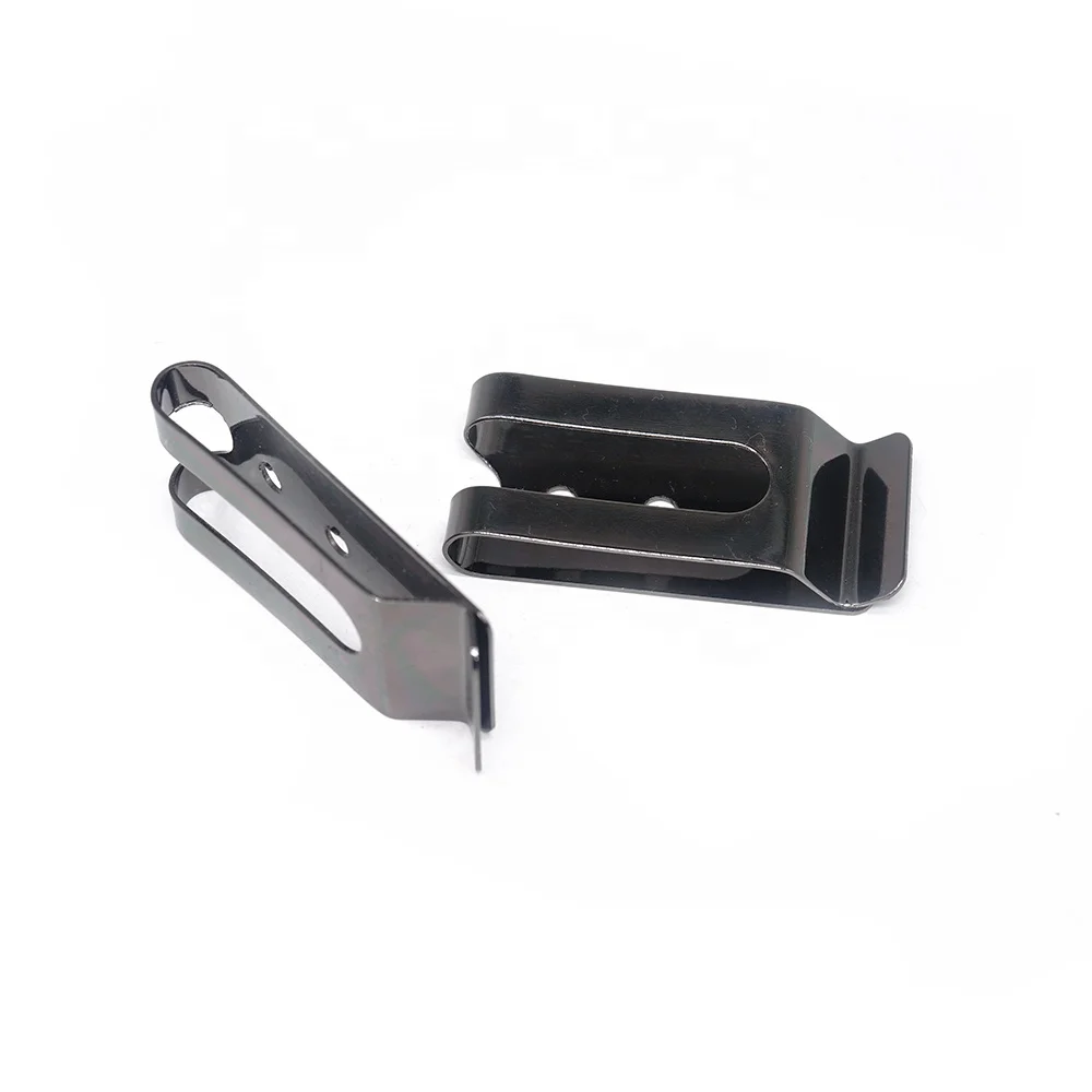 Customized Spring Money Clip Custom Sheet Metal Spring Belt Clip