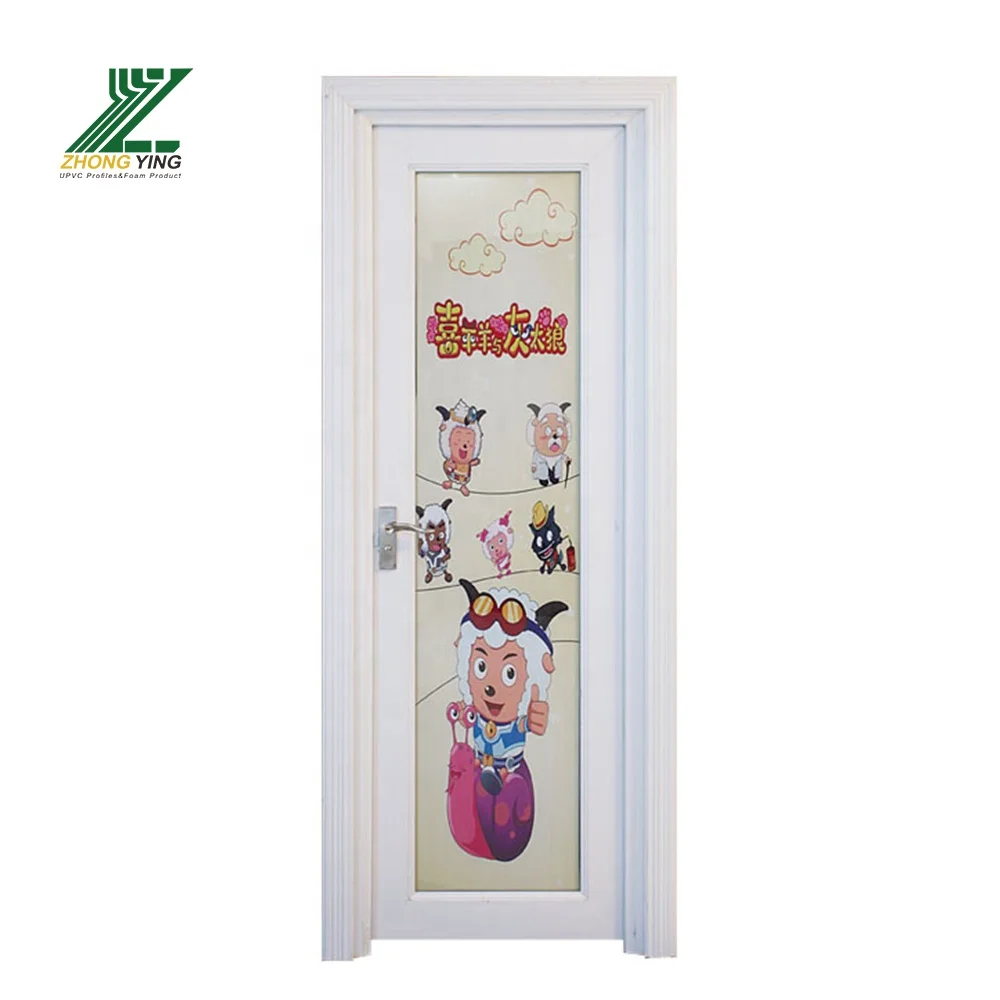 Upvc Pvc  Windows Doors Profile High Impact Indoor Conch Modern Glass Wpc Sale Half  Designs Folding Door Window