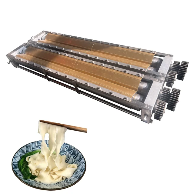 Original Producer for MAMA Accurate Indomie Instant Noodle Machine Cutter for Instant Noodle Production Line 2