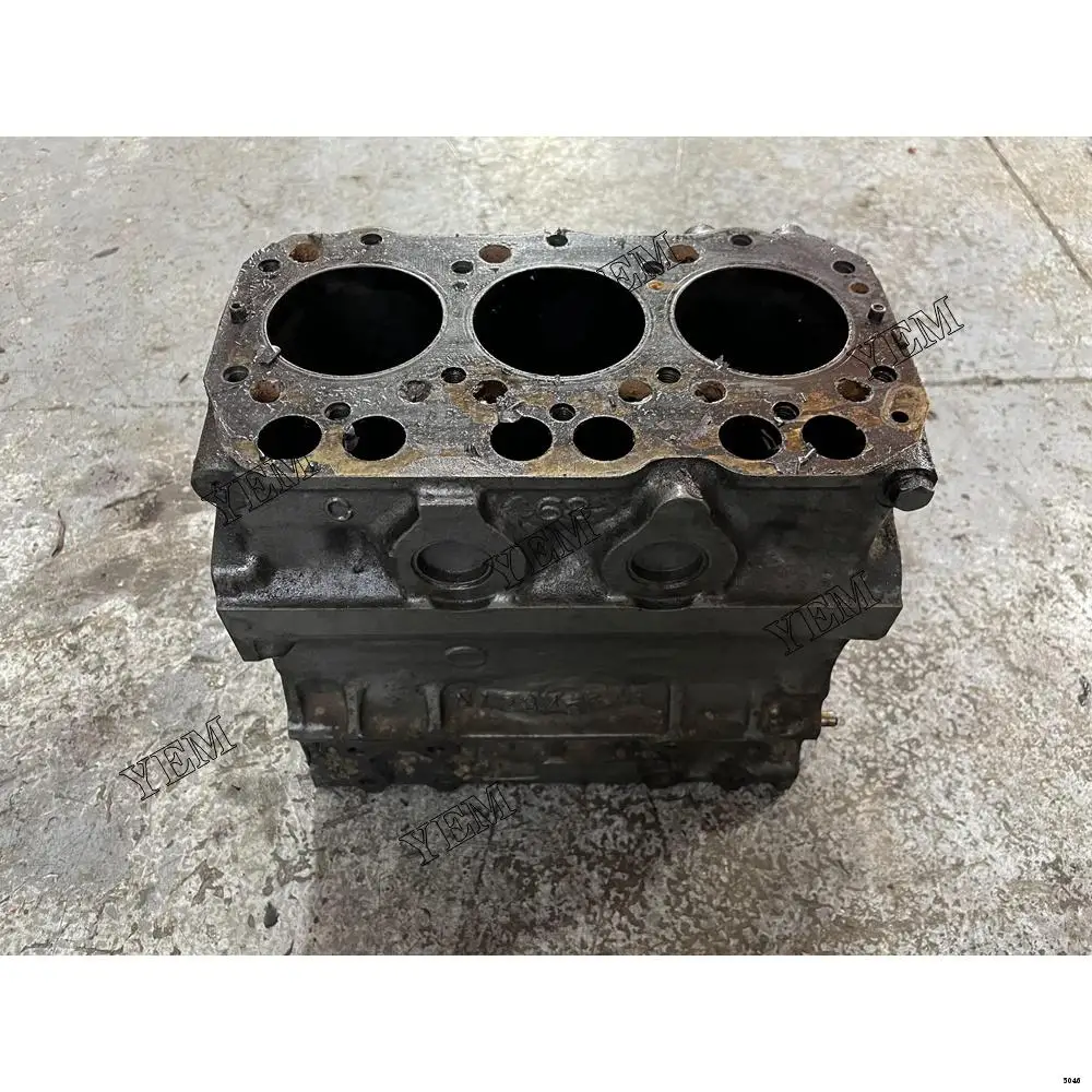 3TNA68 Cylinder Block for Yanmar Engine Overhaul Rebuild Kit