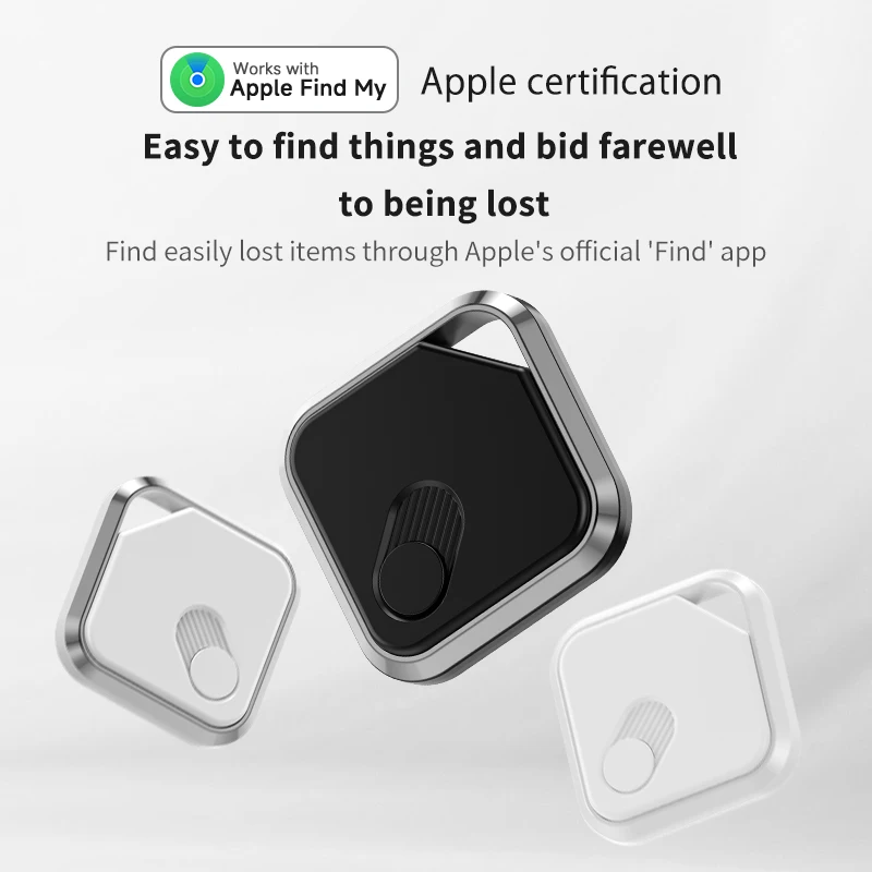 2024 New Mfi Smart Tag Find My Tag Airtag Tracker Global Position ...