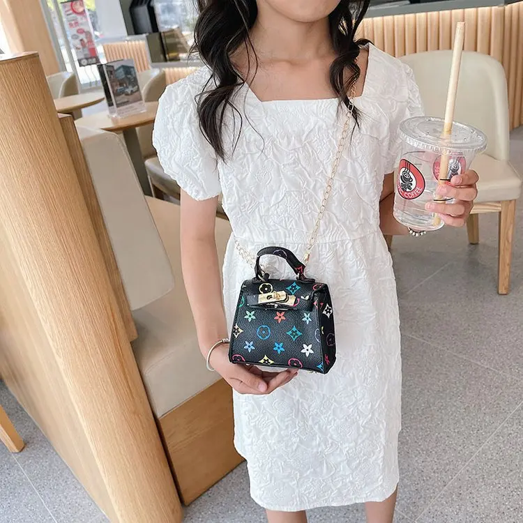 Wholesale Kids Bags Girls Handbag Crossbody 2022 Handbags For Girls Kid ...