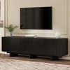 Black + Particle Board+MDF + Primary Living Space