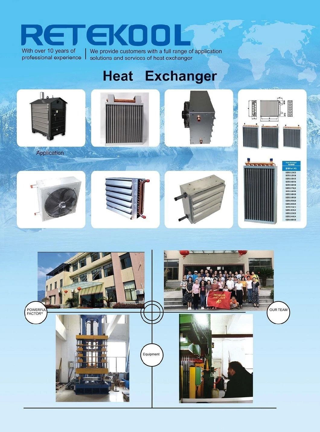 Condensing Unit, R404a, 1/2HP, LBP - detail 36