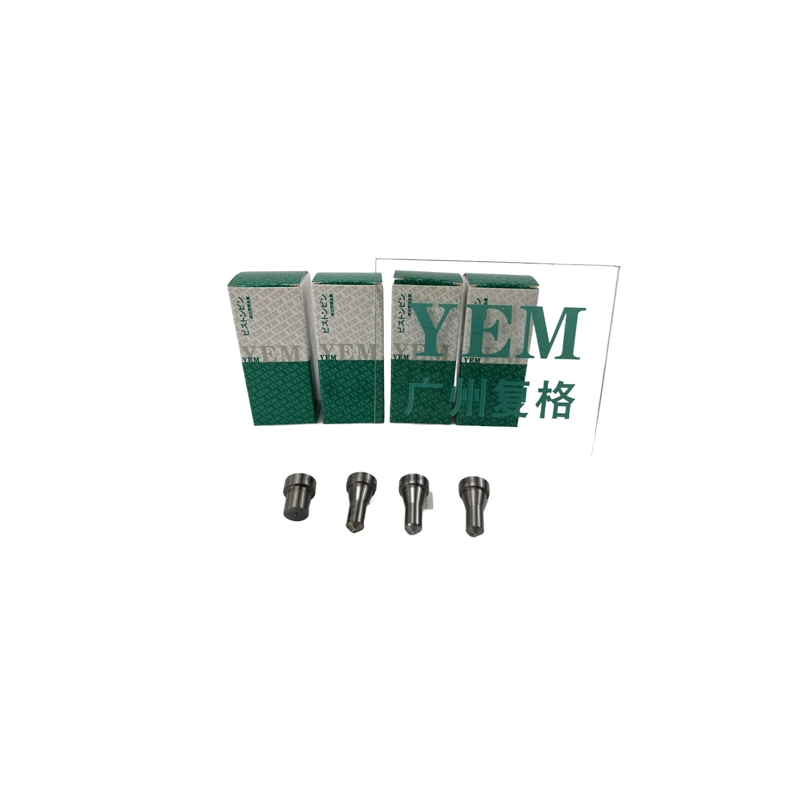 Fuel Injector Nozzle Fuel Injector Nozzle for Komatsu 2D92 2D94 2D94-2 3D94 Engine Replacement Parts
