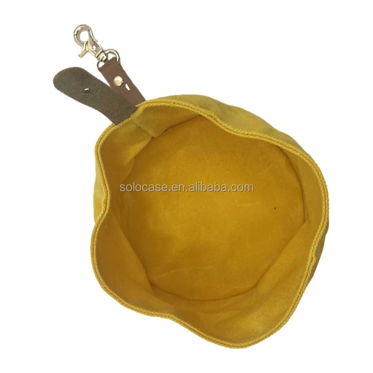 Lightweight Collapsible Dog Bowl