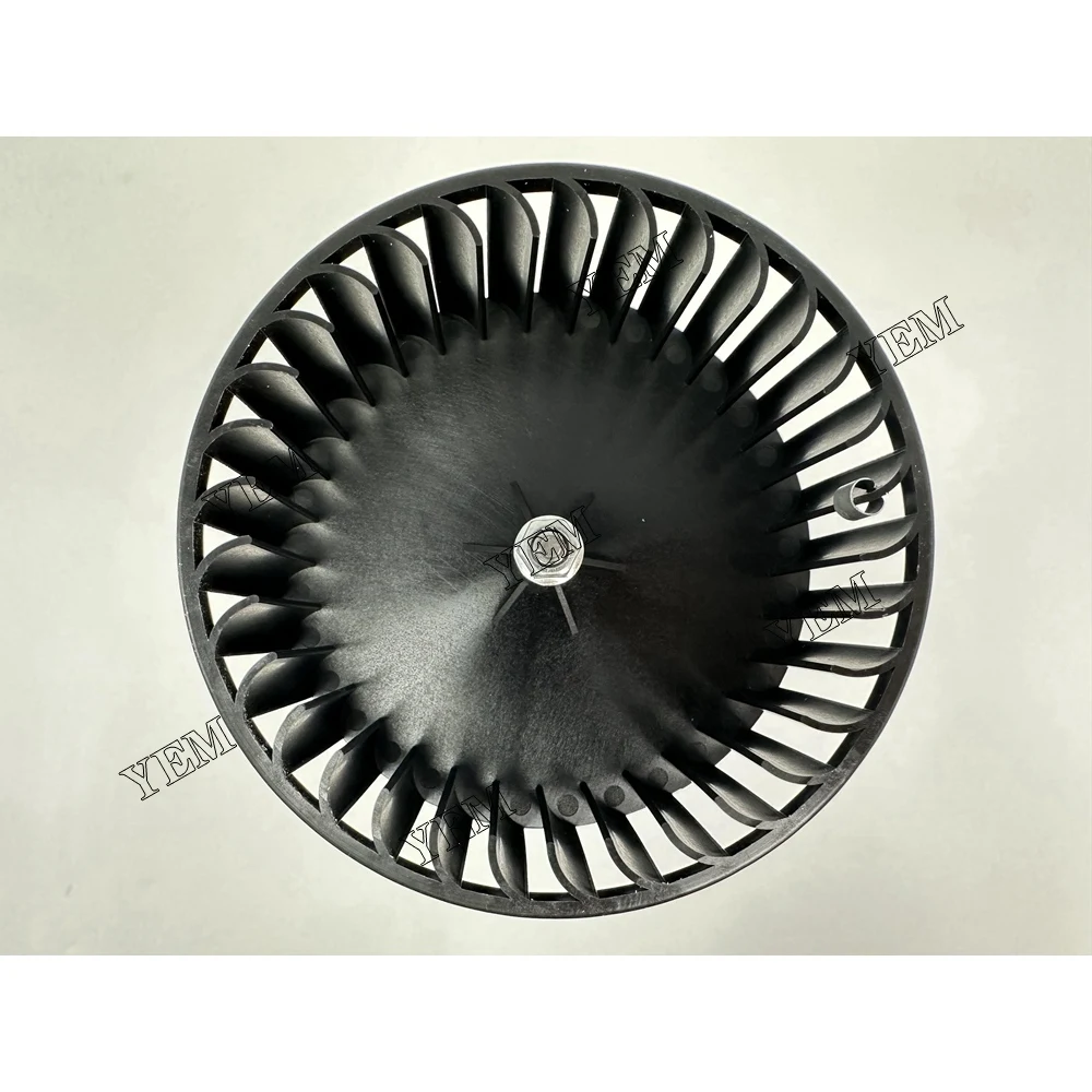 ZAX70 24V Blower Motor 502725-1730 for Hitachi Standard Size Engine Parts 2
