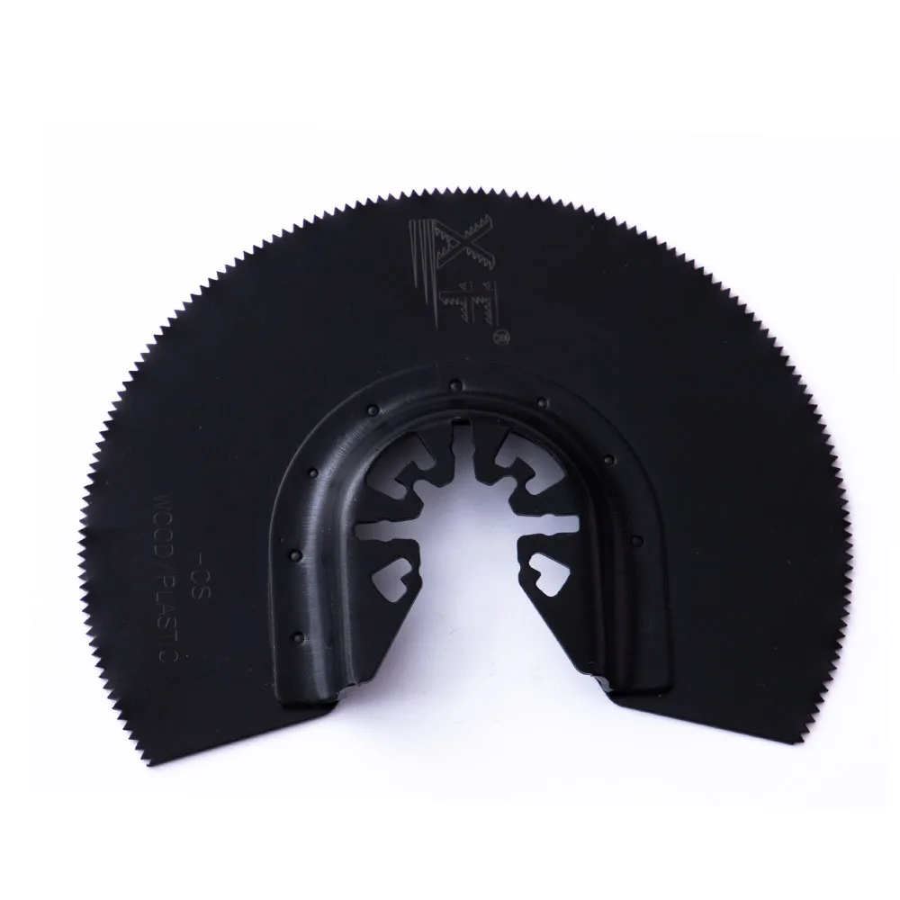 Hss Oscillating Multi Tool Segment Saw Blade For Cutting Metal Buy