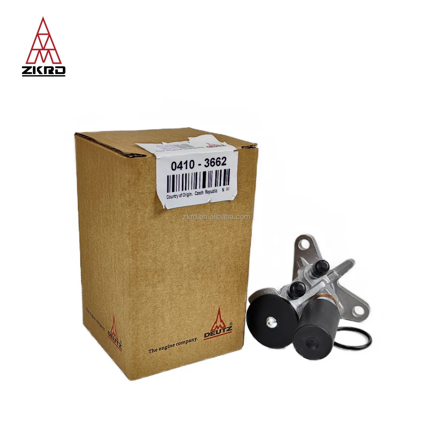 Factory Price BF4M2011 diesel Engine Spare Parts Fuel Pump Fuel Feed Pump 04103662 04103338 04287258 for deutz