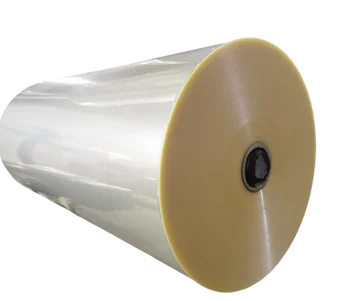Good Quality PVC Heat Shrink Film 33 Micron to 60 Micron for Beverage Bottle Wrap