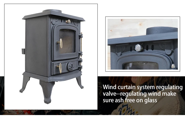High Quality Indoor Cast Iron Stove Factory,china,price,manufacturers, suppliers, customized, wholesale, cheap, for sale, in stock.