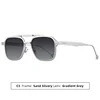 SAND SILVERY/GRADIENT GREY